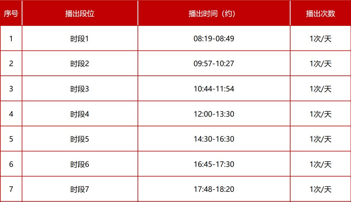 中央電視臺音樂頻道廣告