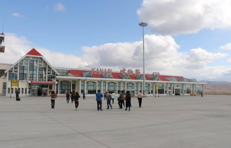 新疆喀納斯機(jī)場(chǎng)廣告